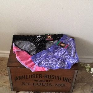 Brand new ladies underwear